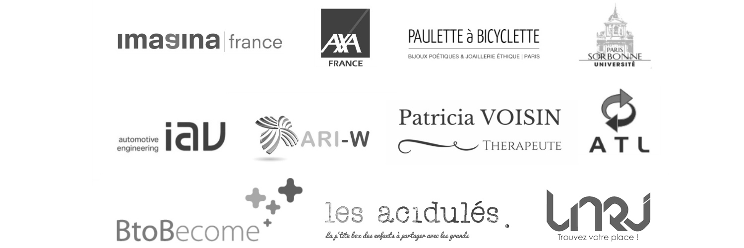 logos clients prh
