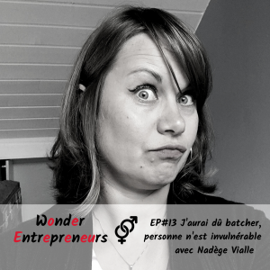 J aurai du batcher, personne n est invulnerable