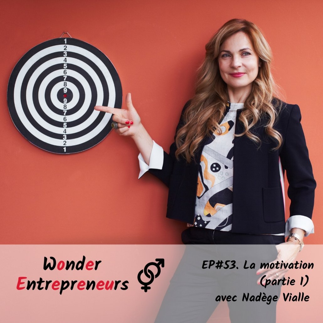 Ep 53 La Motivation Podcast Wonder Entrepreneurs