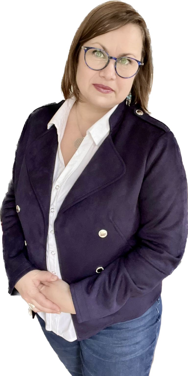 portrait Nadege Vialle