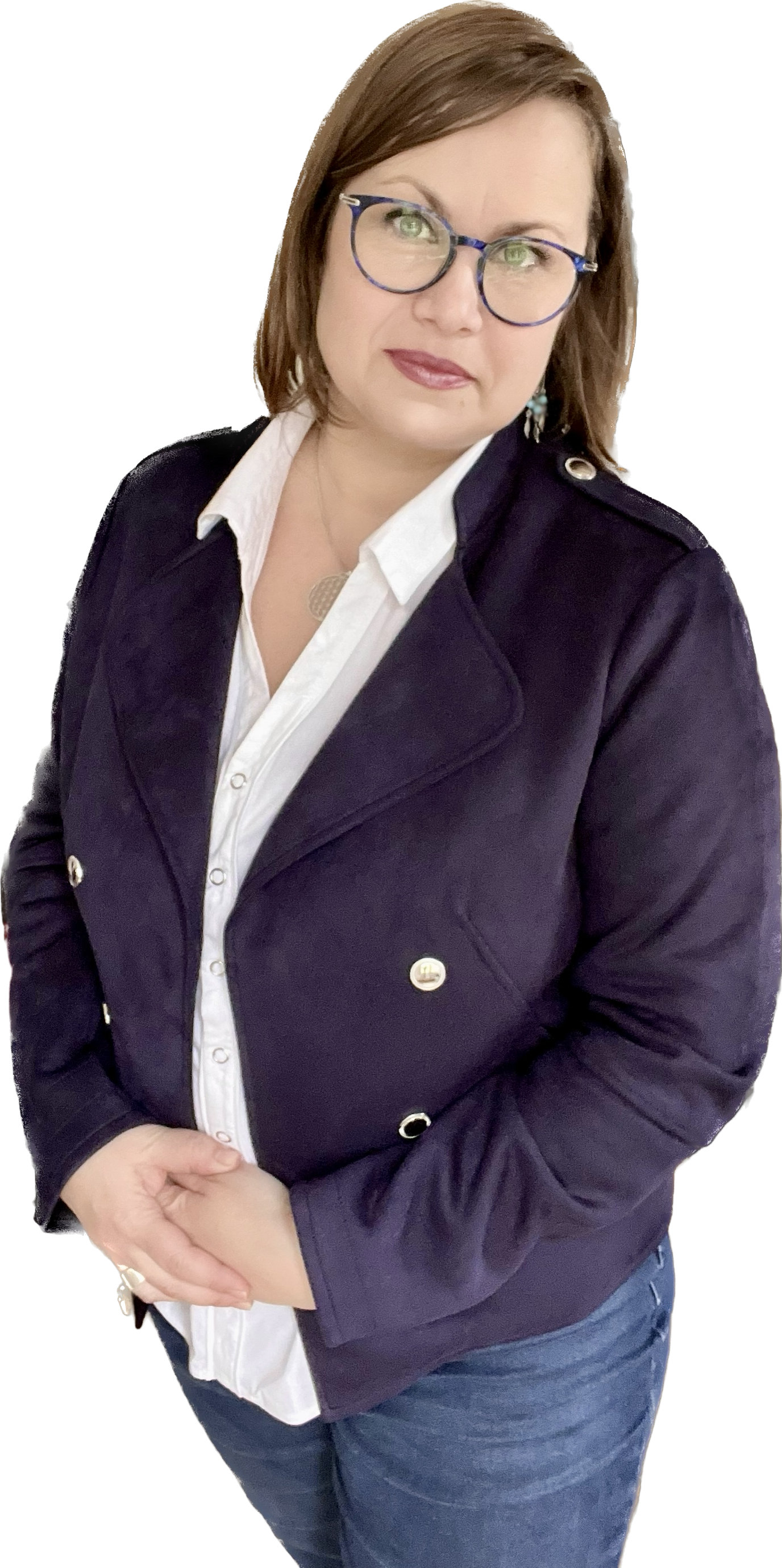 portrait Nadege Vialle