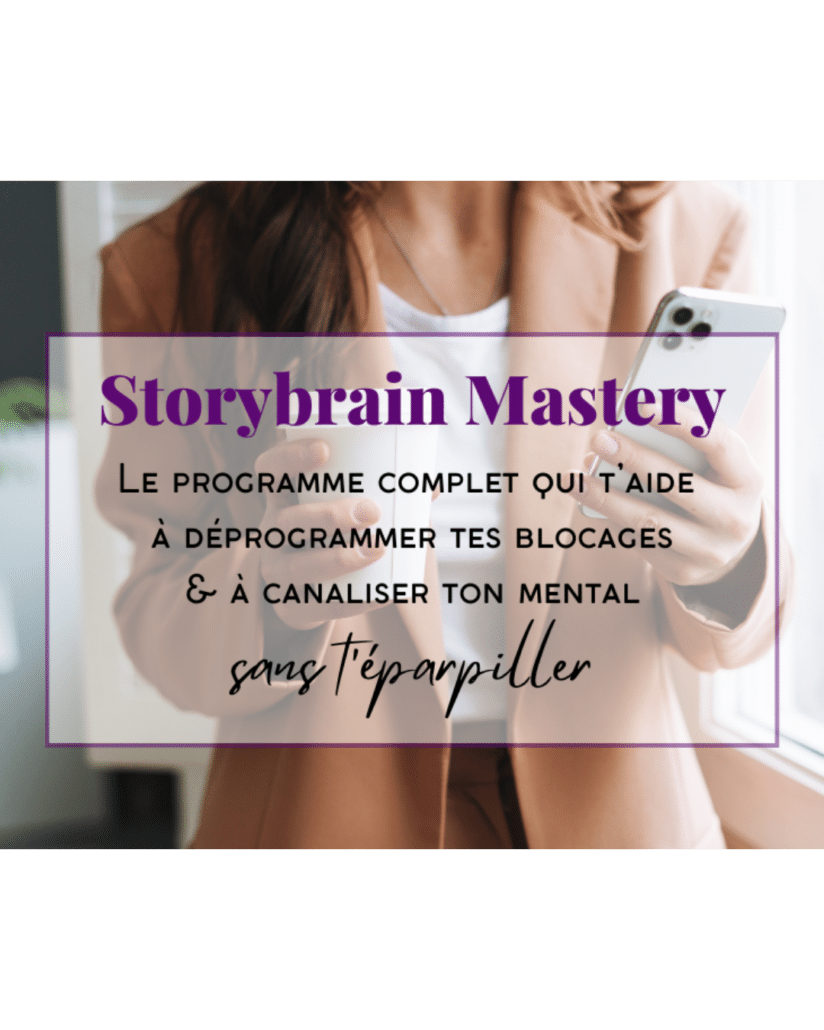 stroybrain mastery coaching mindset collectif