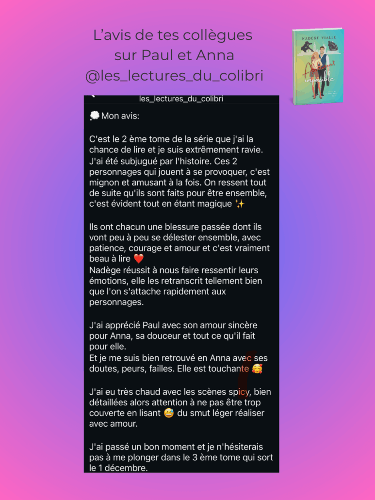 chronique Absolument impossible