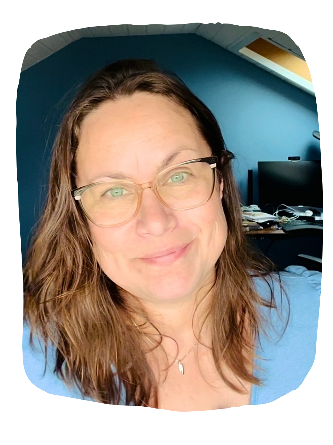 Nadège Vialle Romancière